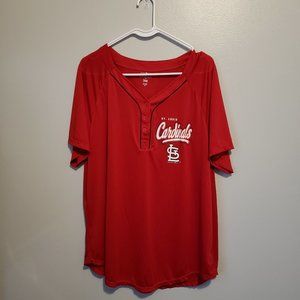 MLB Genuine Merchandise St Louis Cardinals Jersey
